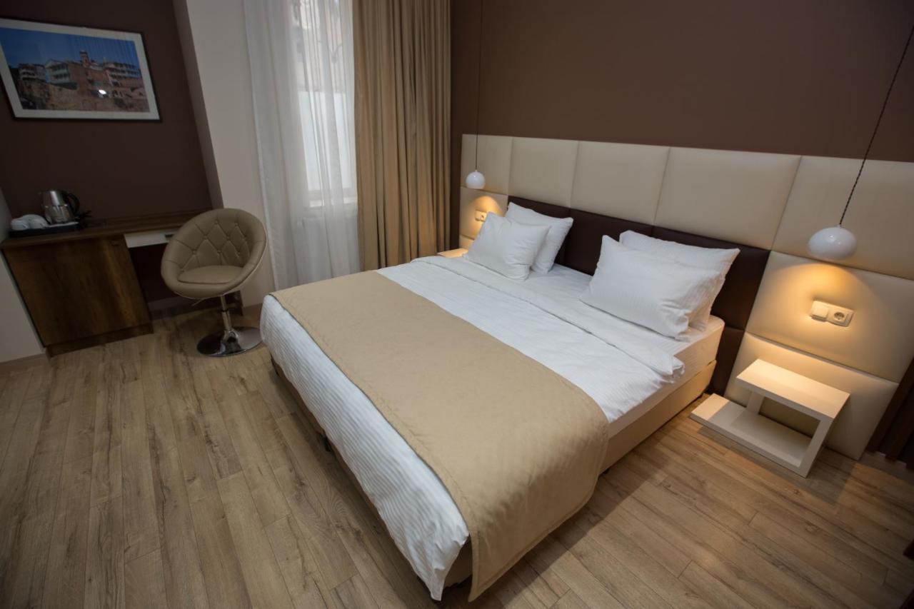 History Hotel Tiflis Dış mekan fotoğraf