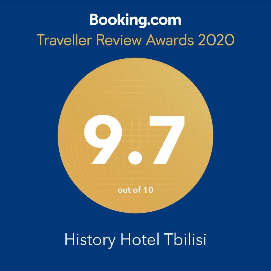 History Hotel Tiflis Dış mekan fotoğraf